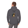 RESIST Angry Penguin Hoodie